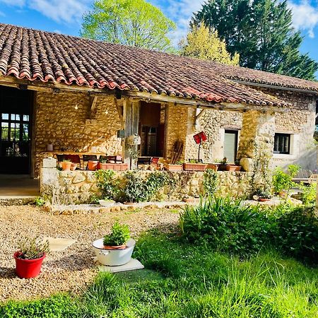 Le Mas Brantome Ngoại thất bức ảnh